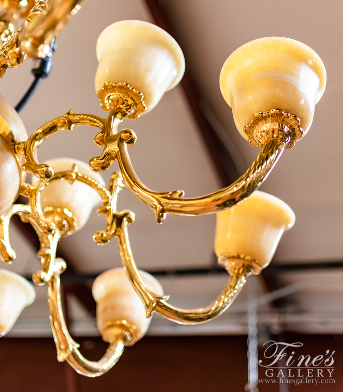 Lighting Chandeliers  - Lighting Chandelier - LC-134